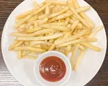 フライドポテト Fried Potato（インドラ キッチン）