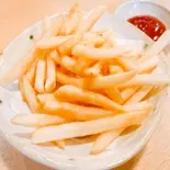 フライドポテト Fried Potato（Indo Asian tajmahal Restaurant）