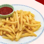 フライドポテト Fried Potato（Purnima Restaurant＆Cafe）