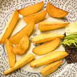 フライドポテト Fried Potato（アジアンダイニングレストラン＆バー ニューサティ）