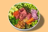 【No.2人気!】スパイシーマヨ (Spicy Mayo Poke)(ヘルシーポキボウル専門店 SCALES中目黒本店 LA style Poke bowl Store)