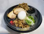 【大盛変更無料！】お得辛油そば(ラー油、お酢付き)（油や鹿鳴 ABURAYA ROCK MAY 二子新地店）