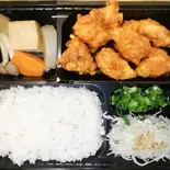 から揚げ弁当（から揚げとハイボールの店）
