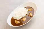 チキンカレー 【Chikin curry】（カレーハウスピヨ川崎アゼリア店）