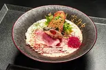 【人気No.5】赤牡蠣ラーメン（ただいま変身中）