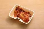 北海道産 特盛ピリ辛豚皿 肩ロース(帯広豚丼 十勝晴れ 一番町店)