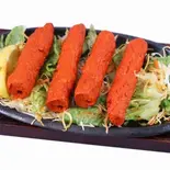 シークカバブ4pSheikh Kabab 4 piece（ニューカトマンズキッチン東村山）