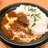 煮込み牛タンハヤシライス（濱之家 赤羽店）