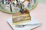 モカクリームケーキ（<ケーキとカフェのお店>Jazz Misty Cafe）