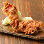 鶏モモの唐揚げ（居酒屋 鑪 ~時空間~下赤塚店）