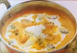 Seafood Curry/シーフードカレー(NAAN 柴崎店)