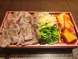 タン塩弁当（焼肉Ganryu）