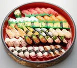 松竹(しょうちく)（出前寿司千両箱 総本店）