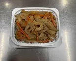 蓮根とごぼうのきんぴら（手作り弁当 憩）