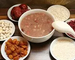 自家製八寶粥 Homemade 8 Treasures Congee（李記 小籠包専門店・タピオカ専門店）