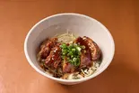 ソースチキンカツ丼（WA鶏BAR）