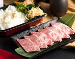 極上カルビ弁当（焼肉・ジンギスカン一芯伝）