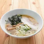 塩ラーメン（ファミリー亭）