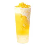 ココナッツミルクマンゴー(J.CHICKEN 叫了个炸鸡 茶千歳 名古屋店)
