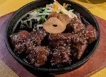 ハラミサイコロステーキ（Meat Grill Yamamoto）