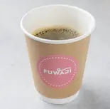ホットコーヒー（ジェラート専門店 FUWARI）