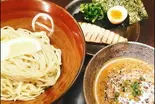 【生麺】特製トマトカレーつけ麺（西麻布しゅういち 等々力店）