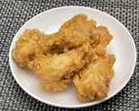 2人でシェア！フライドチキン(300g)（韓国家庭料理 江南(カンナム)）