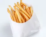 ポテトFrench fries（ショーグンバーガー池袋西口店）