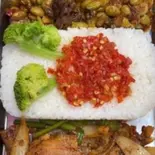 四川秘制剁椒拌饭（友誼食府 立川店）