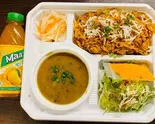 チキンビリヤニ弁当 chicken biryani bento（チョウタリー レストラン andバー）