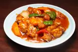 酢豚（中華レストラン太郎）