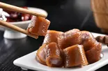 豚しっぽの醤油煮込み（中華レストラン太郎）
