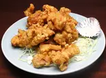 鶏唐揚げ（中華レストラン太郎）