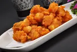 鶏の膝軟骨揚げ（中華レストラン太郎）