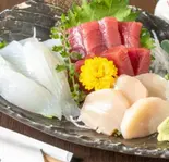 お刺身3点盛りA(すし処 緒多留)