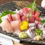 お刺身3点盛りB(すし処 緒多留)