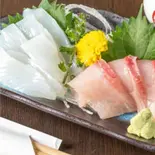 お刺身2点(すし処 緒多留)