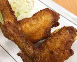 手羽先ピリ辛揚げ(Tebasaki Piri Karaage)（ラーメンショップ 浦和店）