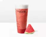 チーズスイカスムージー(新時沏 亀有店)