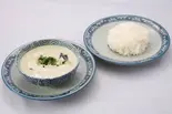グリーンカレーライス Green Curry Rice（Namaste鹿浜）