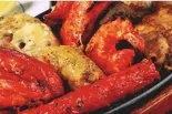 タンドリーミックスシェアセット Tandoori Mix set（インド料理 Himal）