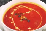 トマトクリームスープ Tomato Cream Soup（インド料理 Himal）