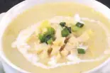チキンスープ Chicken Soup（インド料理 Himal）