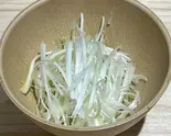 白ねぎ(深夜もガツガツ!元祖豚丼屋TONTON下北沢店@かくれ家下北沢店)