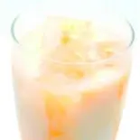 マンゴーラッシー/Mango Lassi（インド料理 カトマンズカレーショップ 博多）