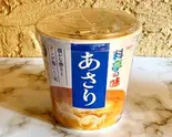 あさりの味噌汁（こだわり豚丼の店 豚番付【TwoHands】）