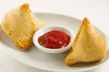 サモサ2P Samosa 2P（ネパール・エスニック料理The Royal）