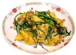 いり玉子とミンチ・野菜（味菜家）