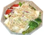 豆腐サラダ（味菜家）