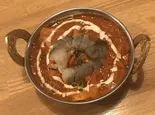 プラウンマサラ prawn masala（Bombay kichen）